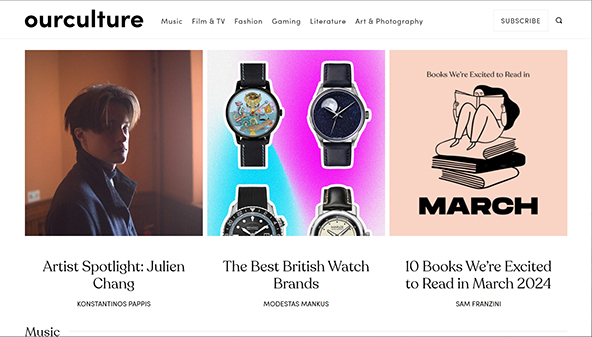 ourculturemag.com