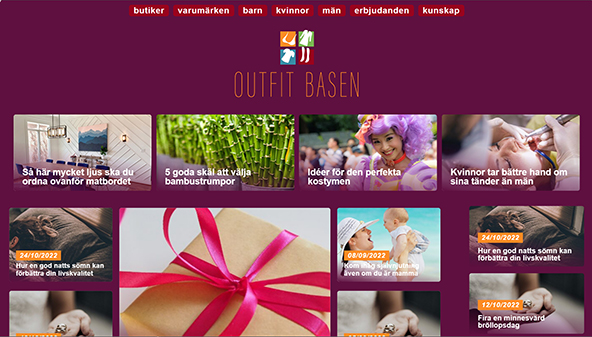 outfitbasen.se