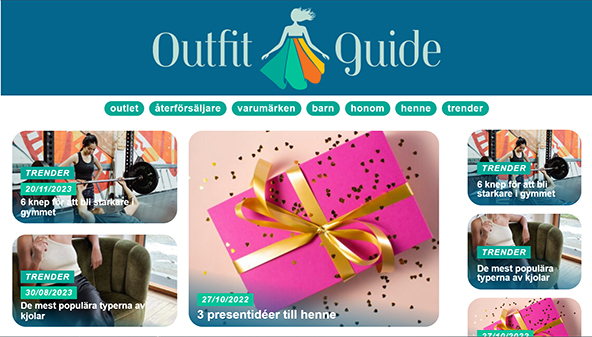 outfitguide.se