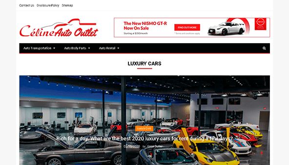 outletceline.com