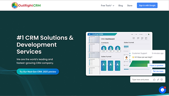 outrightcrm.com