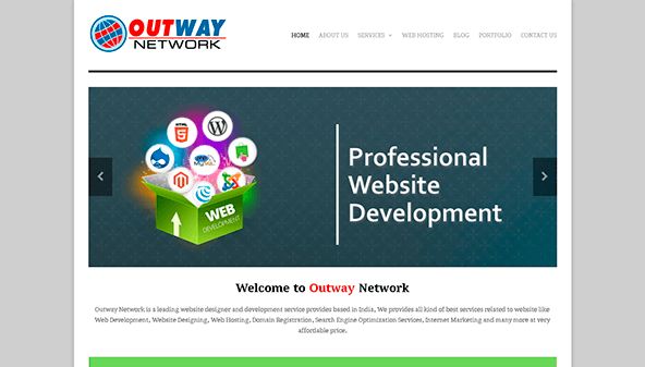 Сеть выходов (outwaynetwork.com)