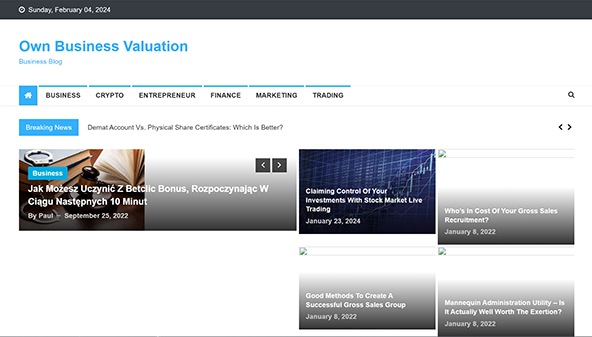 ownbusinessvaluation.com