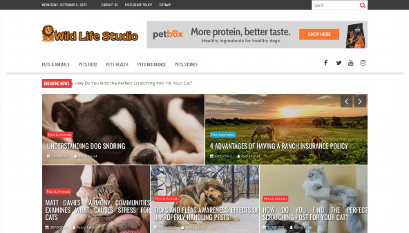 ozwildlifestudio.com