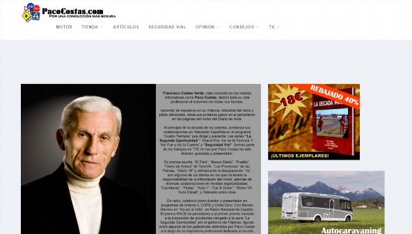 pacocostas.com