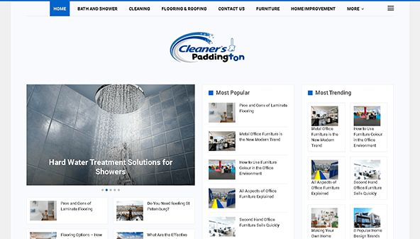 Nettoyeurs de paddington (paddingtoncleaners.co.uk)