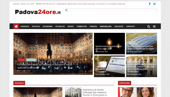 padova24ore.it