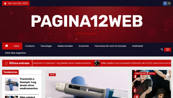 pagina12web.com.ar