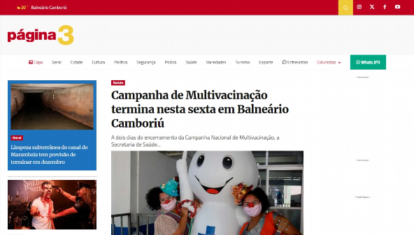 pagina3.com.br