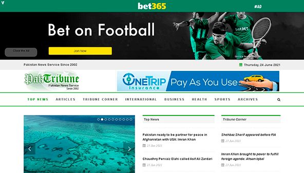 Paktri Bune (paktribune.com)