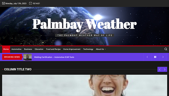 palmbayweather.org
