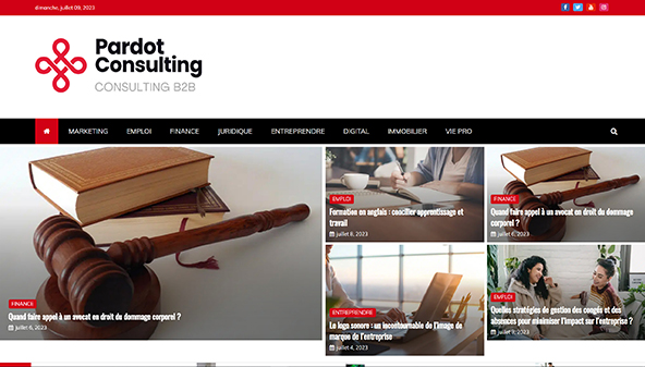 pardotconsulting.fr