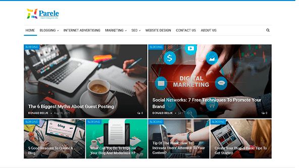 Parele (parele.com.au)