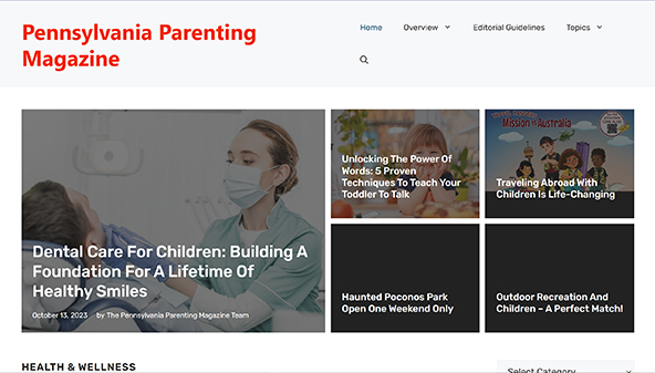 Kindererziehung (parentingpa.com)
