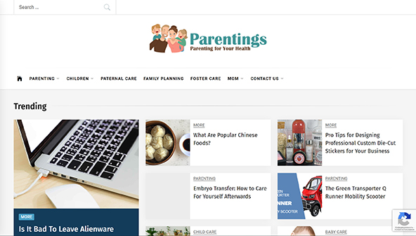 parentings.co.uk