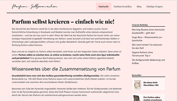 parfum-selbermachen.de
