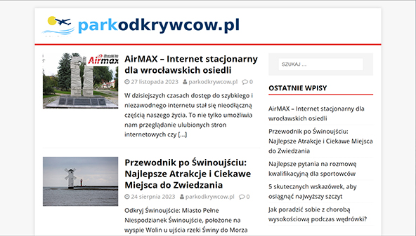 parkodkrywcow.pl
