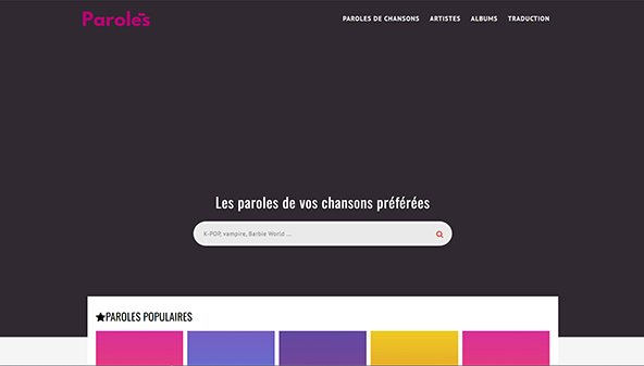 paroles.co