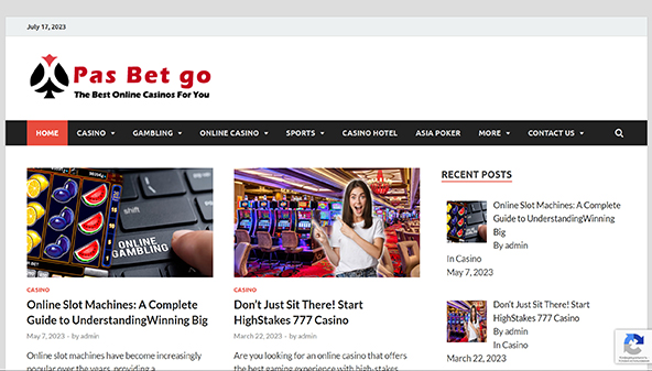 pasbetgo.com