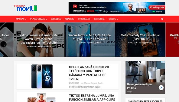 Paixão móvel (pasionmovil.com)