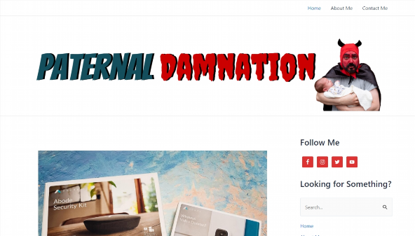 paternaldamnation.com