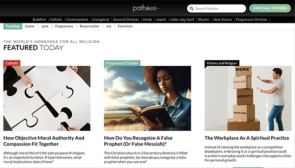 patheos.com