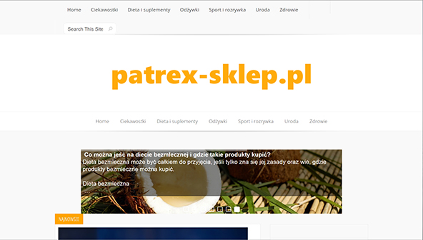 patrex-sklep.pl