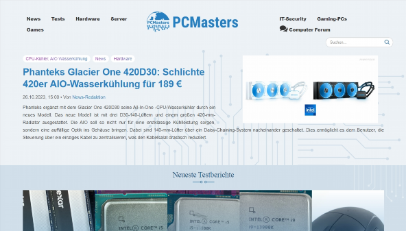 pcmasters.de