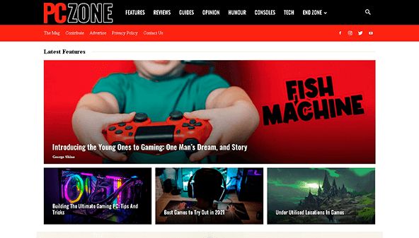 PC zone (pczone.co.uk)