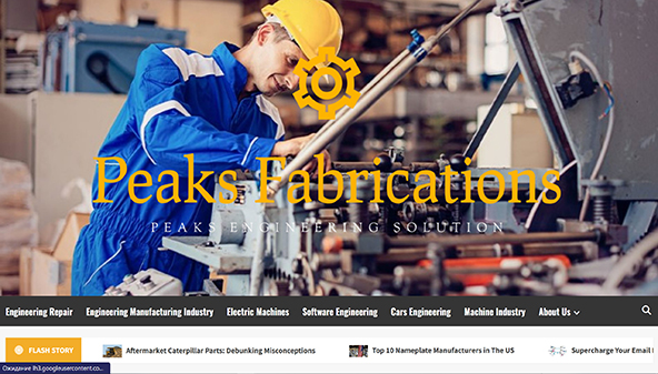 peaksfabrications.com