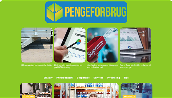 pengeforbrug.dk
