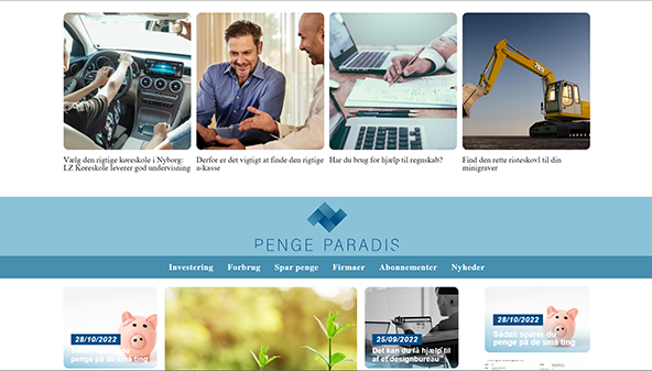 pengeparadis.dk