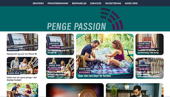 pengepassion.dk