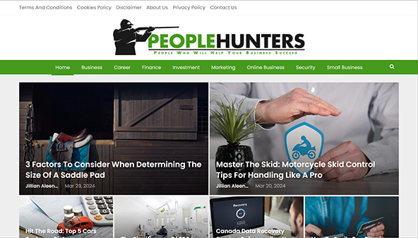 people-hunters.com