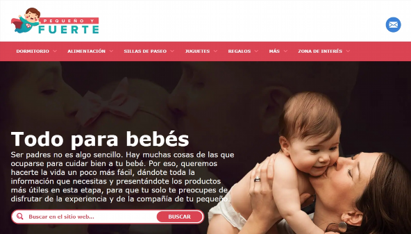 pequenoyfuerte.es