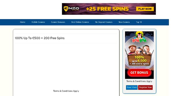 Perfekta pengar spel (perfectmoneygames.com)
