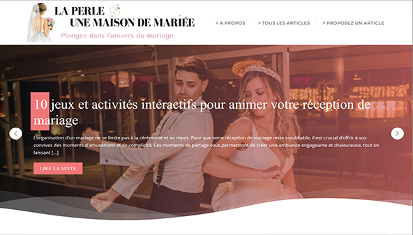 perlemaisondemariee.fr