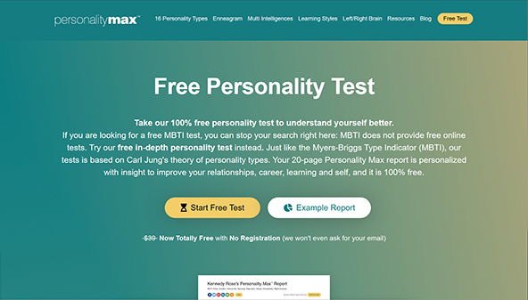 personalitymax.com