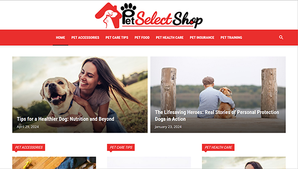 pet-select-shop.com