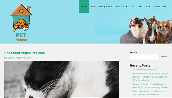 pethomea.com