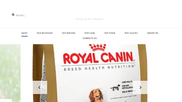 Pet insurance uks (petinsuranceuks.co.uk)