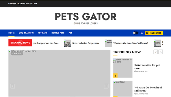 petsgator.com