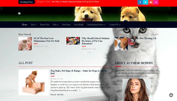 Naminiai gyvūnai ieško (petsseek.com)
