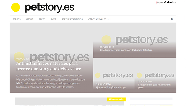 petstory.es