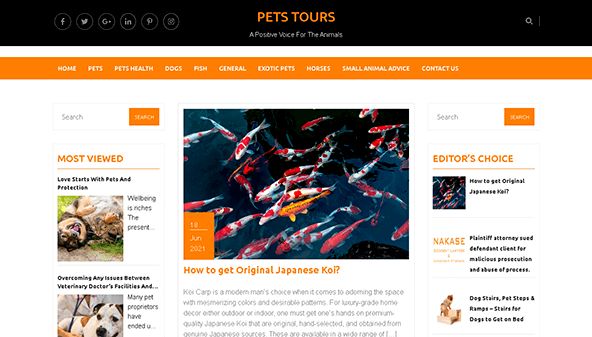 Ekskursijos su gyvūnais (petstours.com)