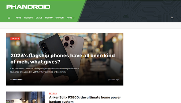 باندرويد (phandroid.com)
