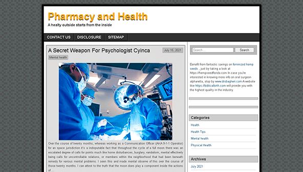 pharmacyinca.com