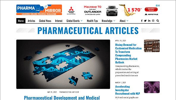 Lääkepeili (pharmamirror.com)