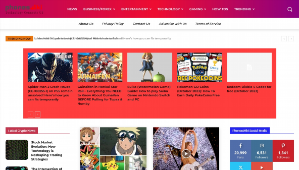 phoneswiki.com