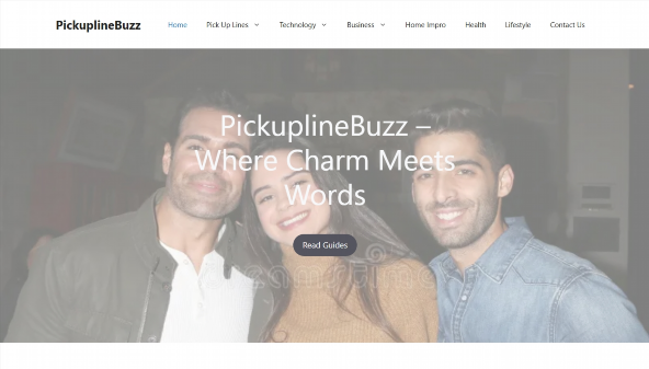 pickuplinebuzz.com